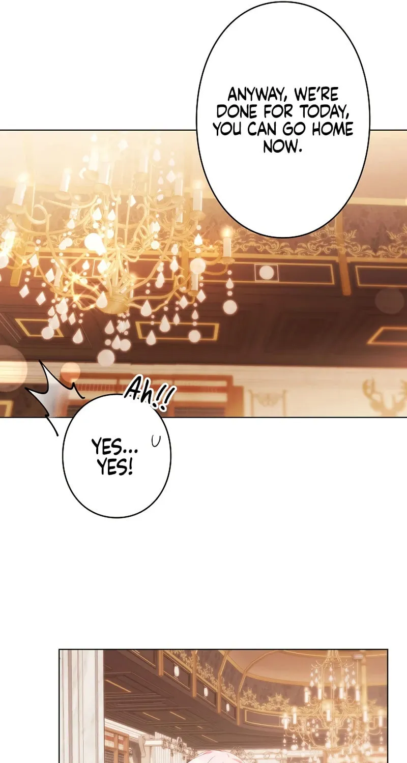I Became a Wretched Extra in a Healing Story Chapter 10 page 49 - 