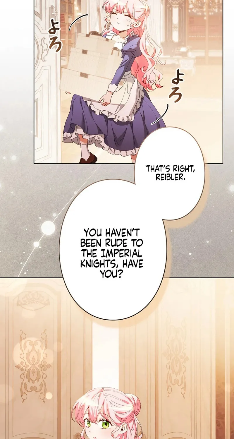 I Became a Wretched Extra in a Healing Story Chapter 10 page 50 - 