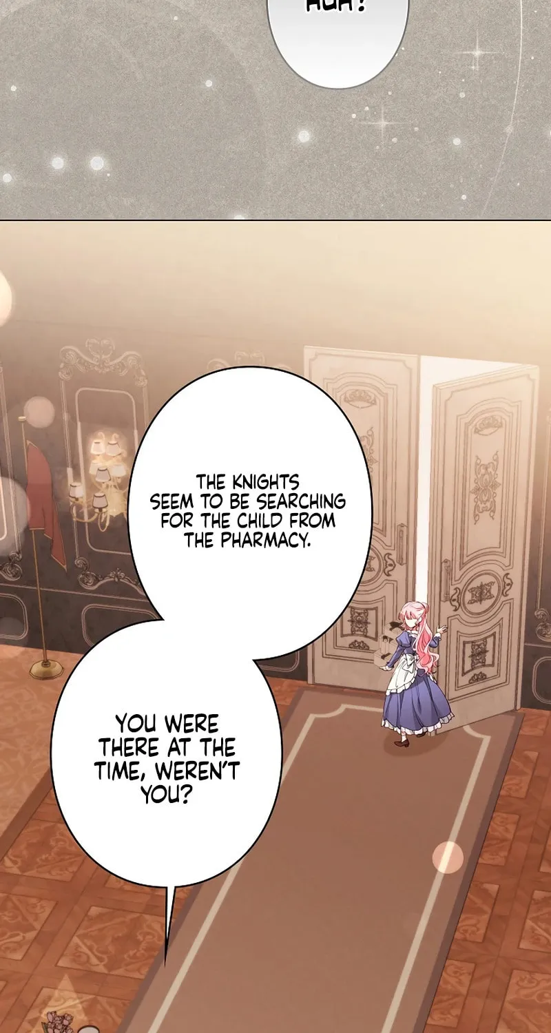 I Became a Wretched Extra in a Healing Story Chapter 10 page 52 - 