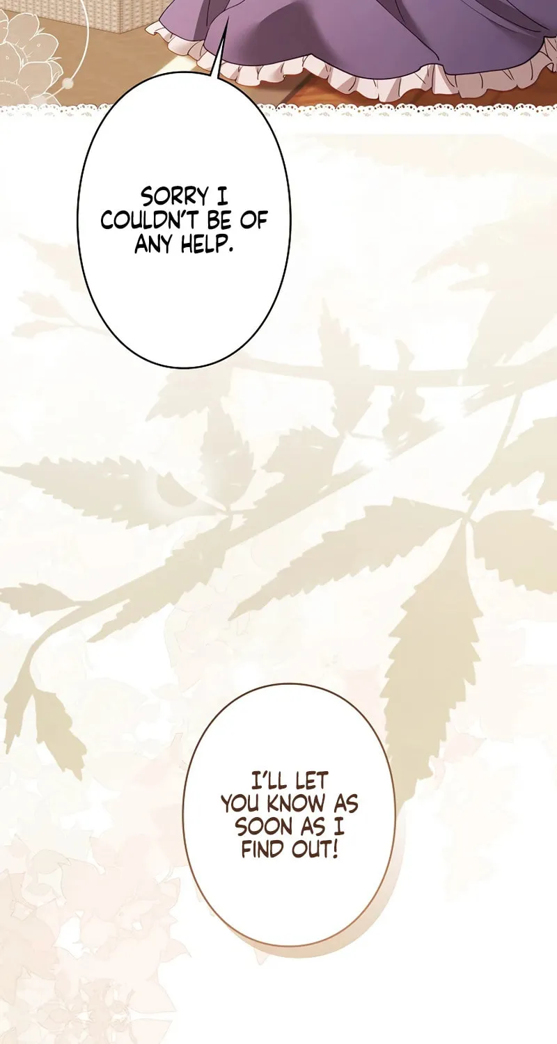 I Became a Wretched Extra in a Healing Story Chapter 10 page 58 - 