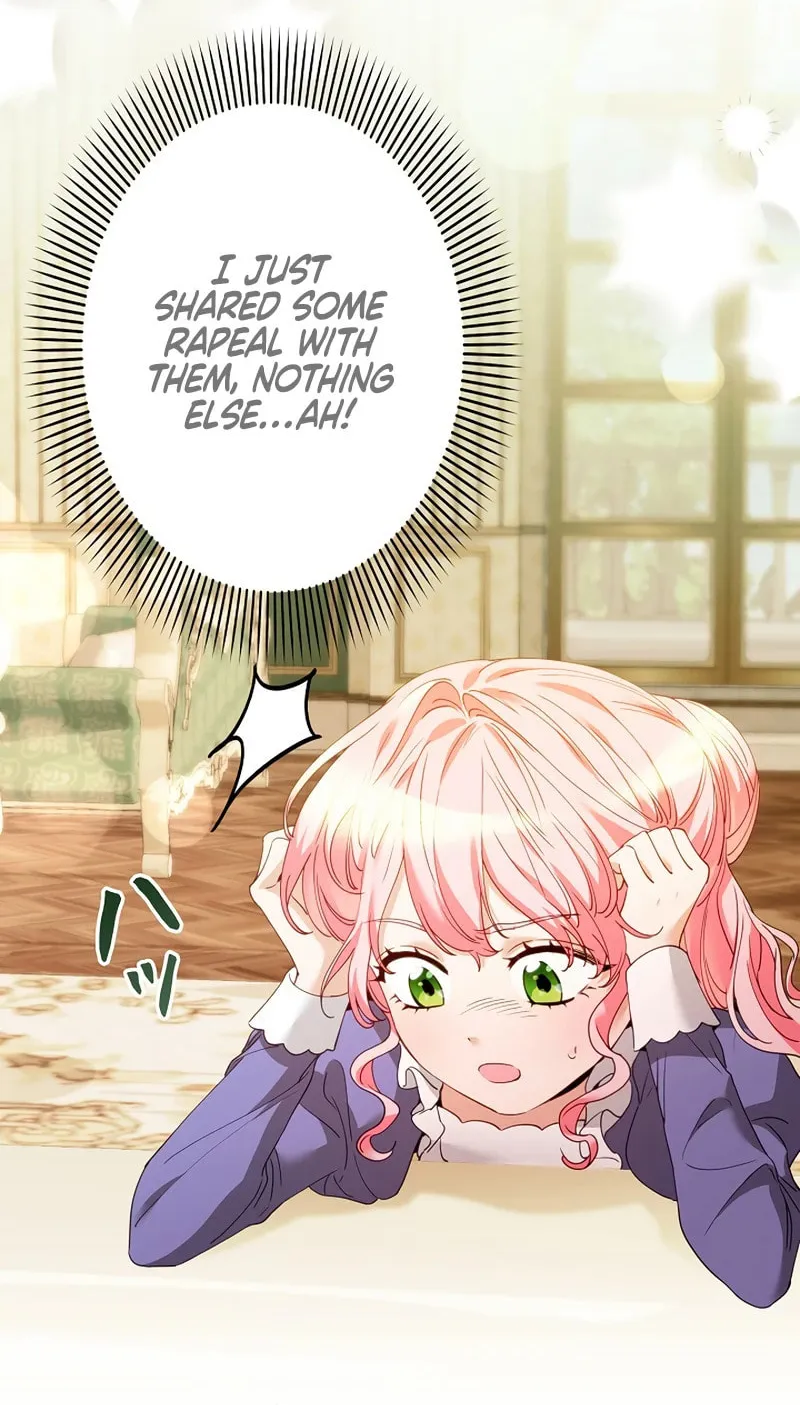I Became a Wretched Extra in a Healing Story Chapter 10 page 62 - 