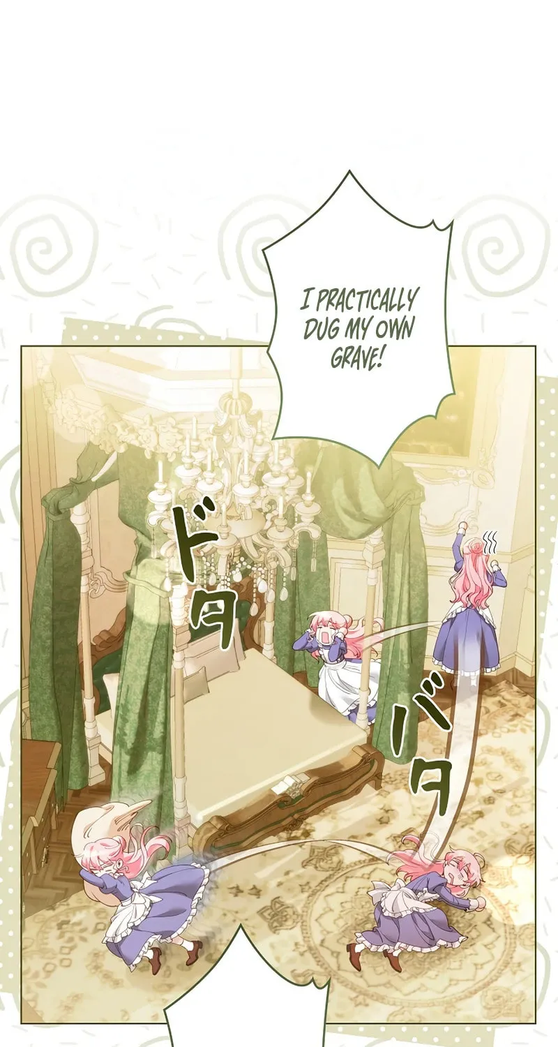 I Became a Wretched Extra in a Healing Story Chapter 10 page 67 - 
