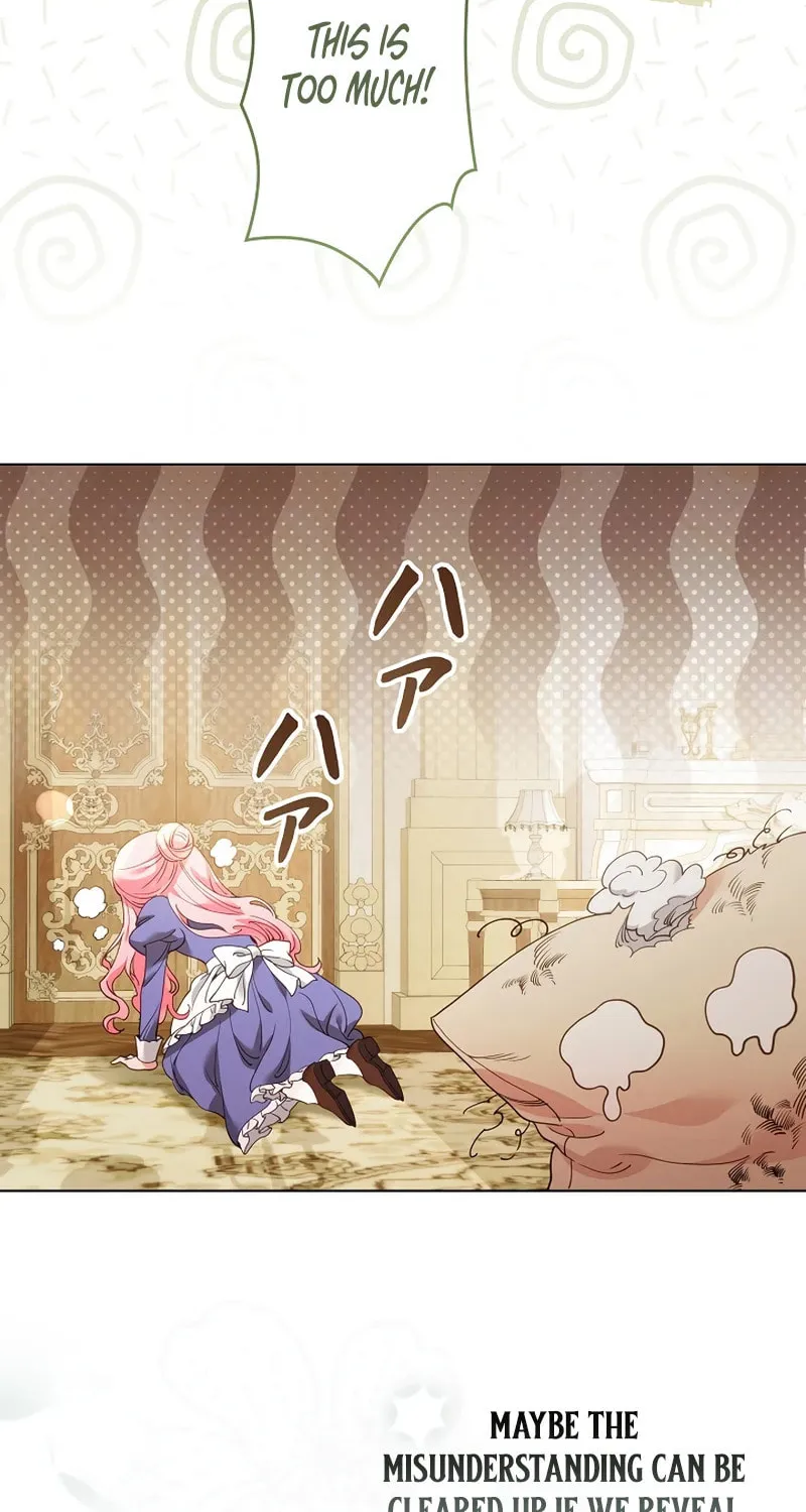 I Became a Wretched Extra in a Healing Story Chapter 10 page 68 - 