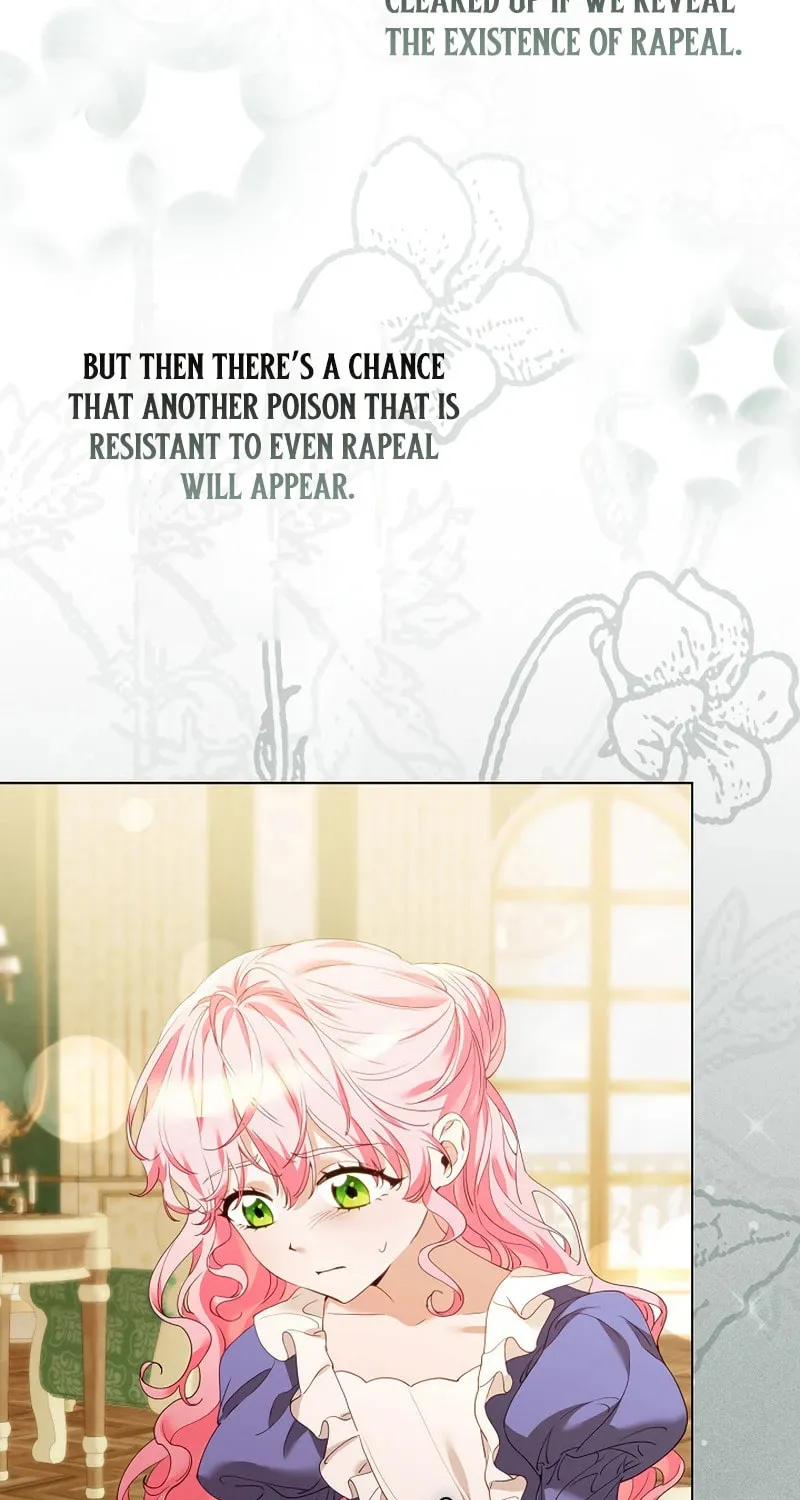 I Became a Wretched Extra in a Healing Story Chapter 10 page 69 - 