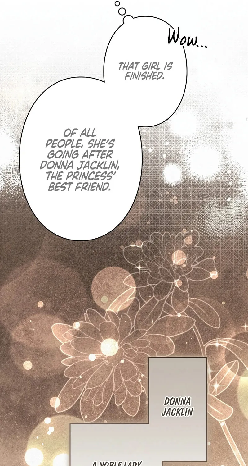 I Became a Wretched Extra in a Healing Story Chapter 10 page 8 - 
