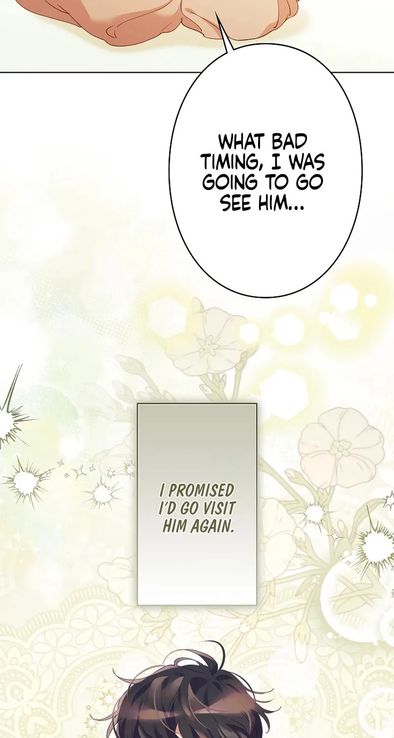I Became a Wretched Extra in a Healing Story Chapter 10 page 77 - 