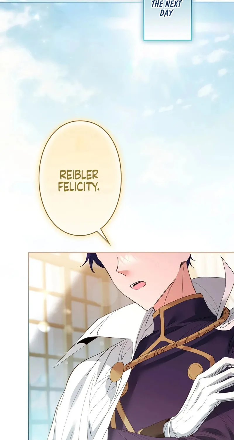 I Became a Wretched Extra in a Healing Story Chapter 10 page 82 - 