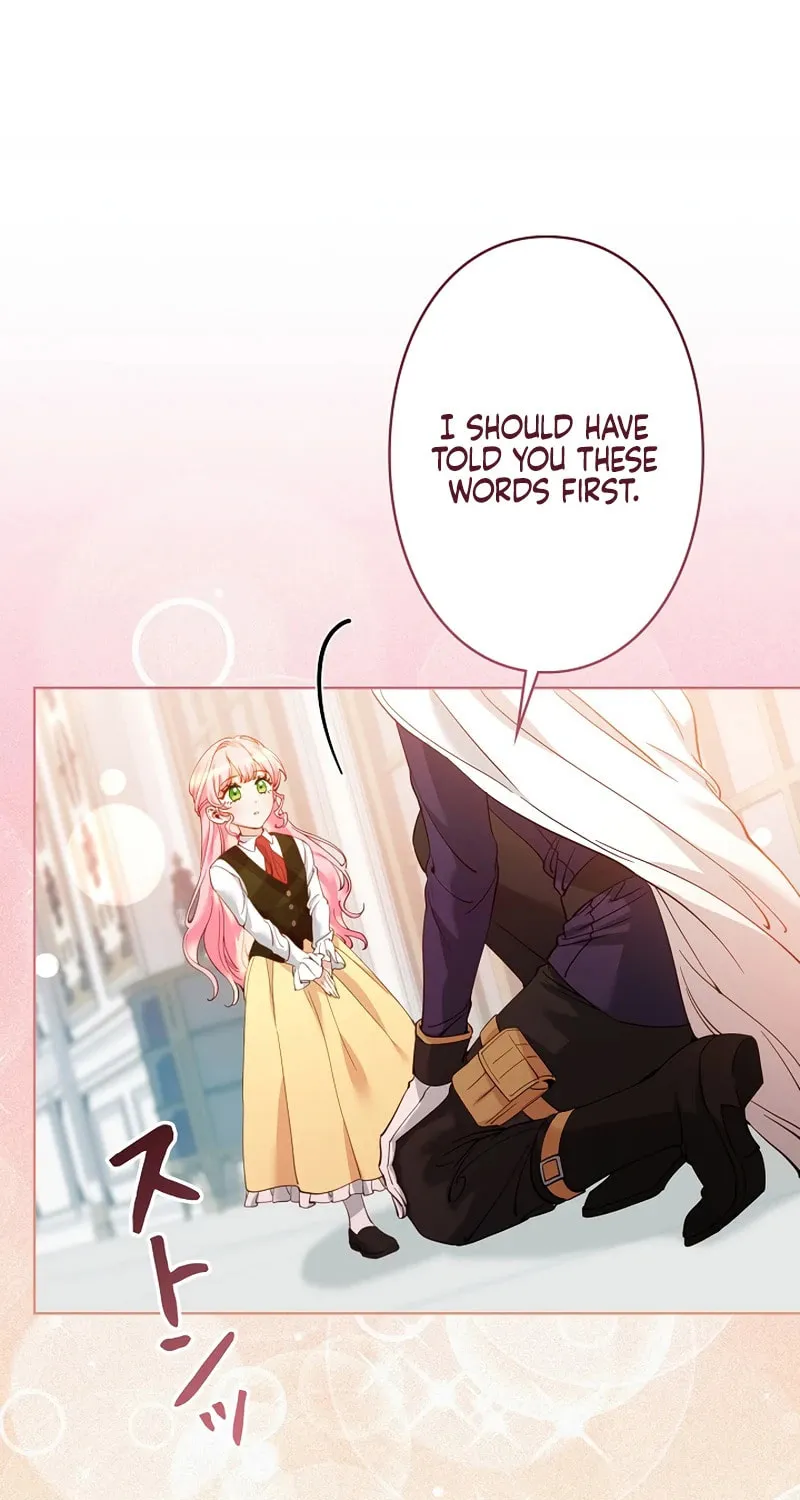 I Became a Wretched Extra in a Healing Story Chapter 11 page 17 - 