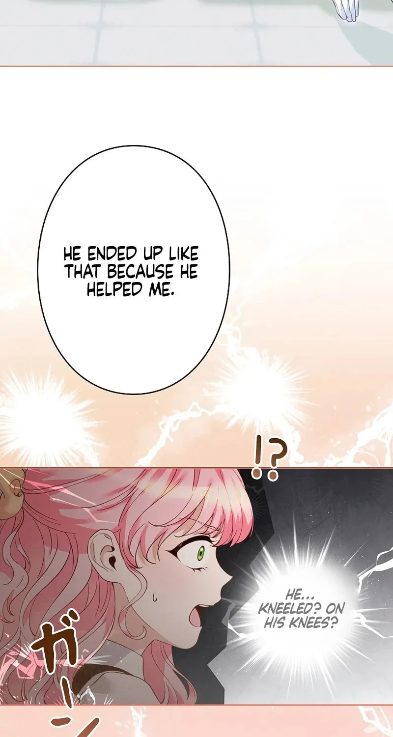 I Became a Wretched Extra in a Healing Story Chapter 11 page 19 - 