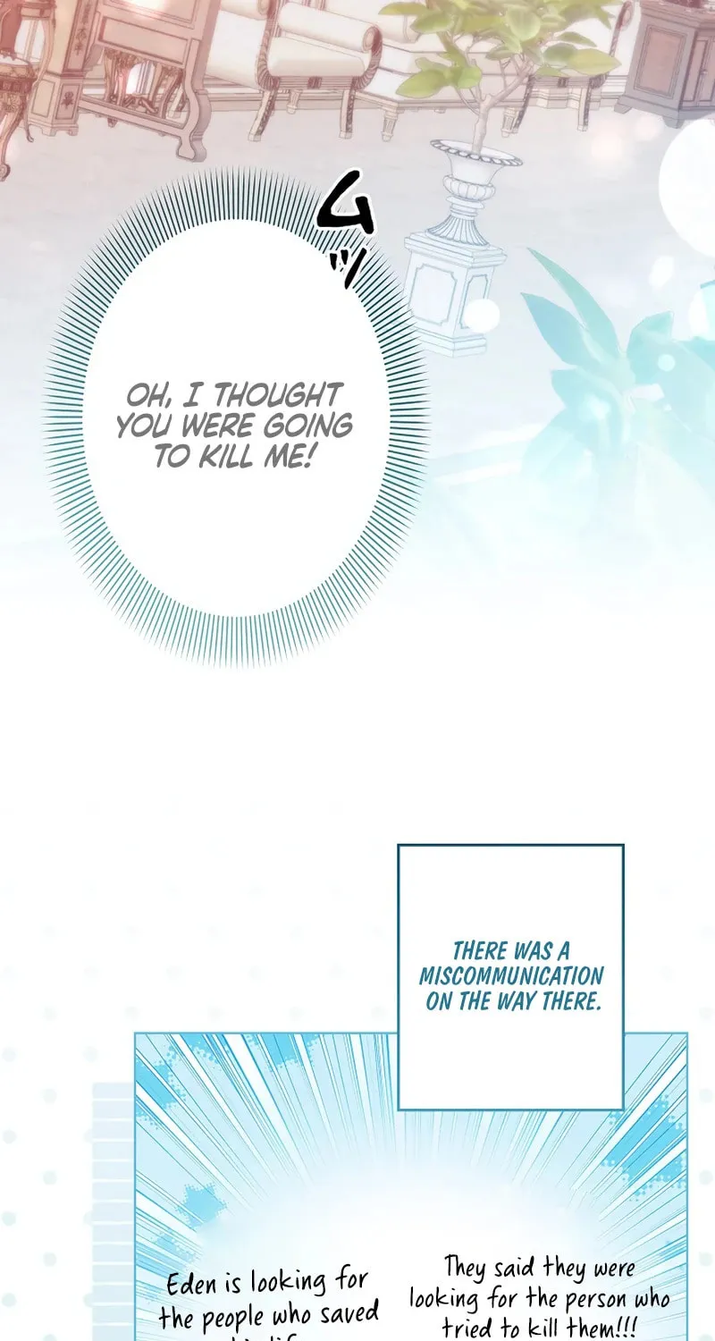 I Became a Wretched Extra in a Healing Story Chapter 11 page 21 - 