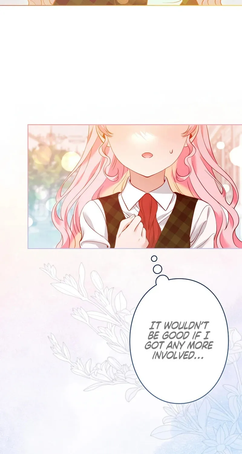 I Became a Wretched Extra in a Healing Story Chapter 11 page 31 - 