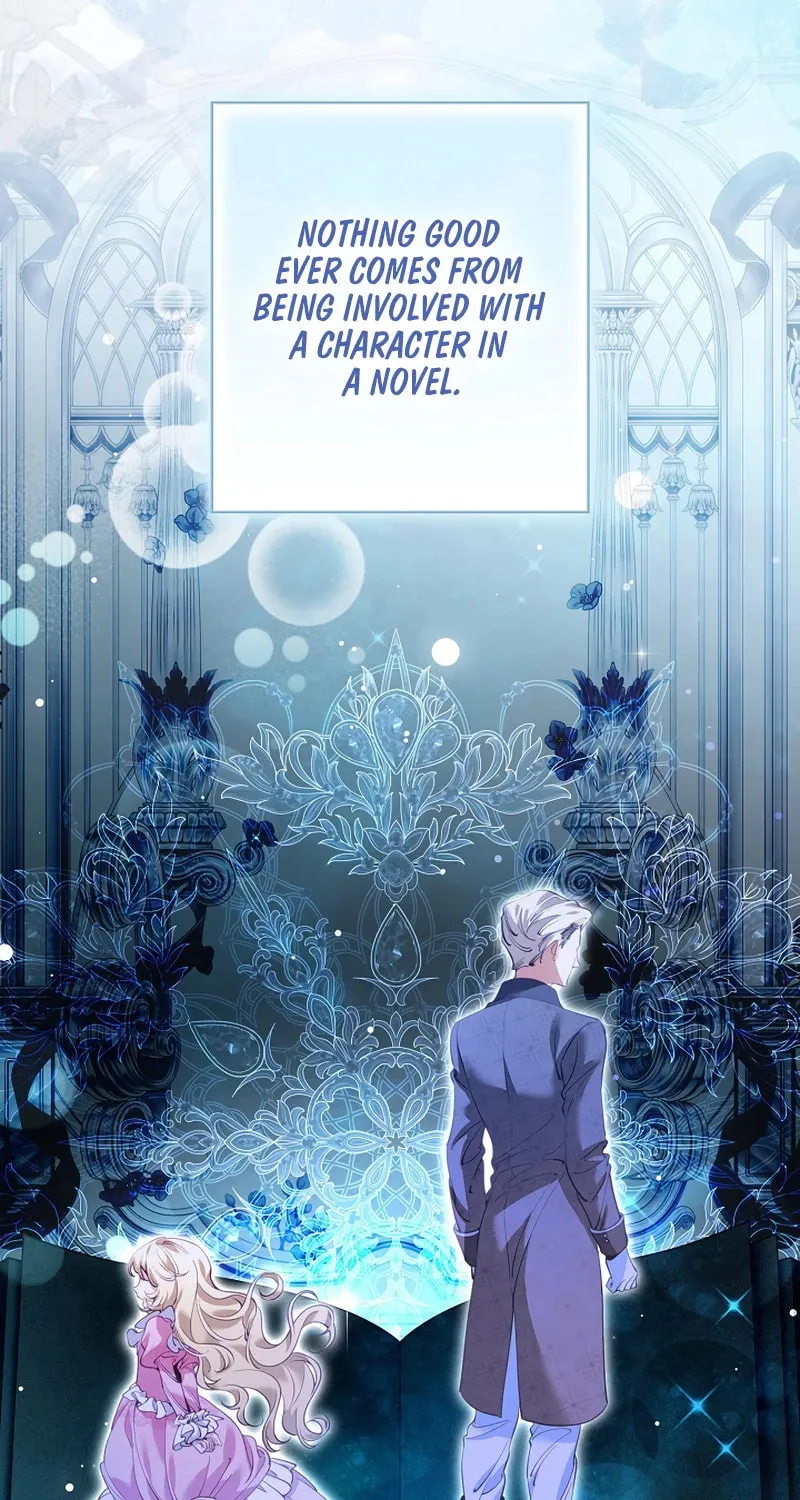 I Became a Wretched Extra in a Healing Story Chapter 11 page 33 - 
