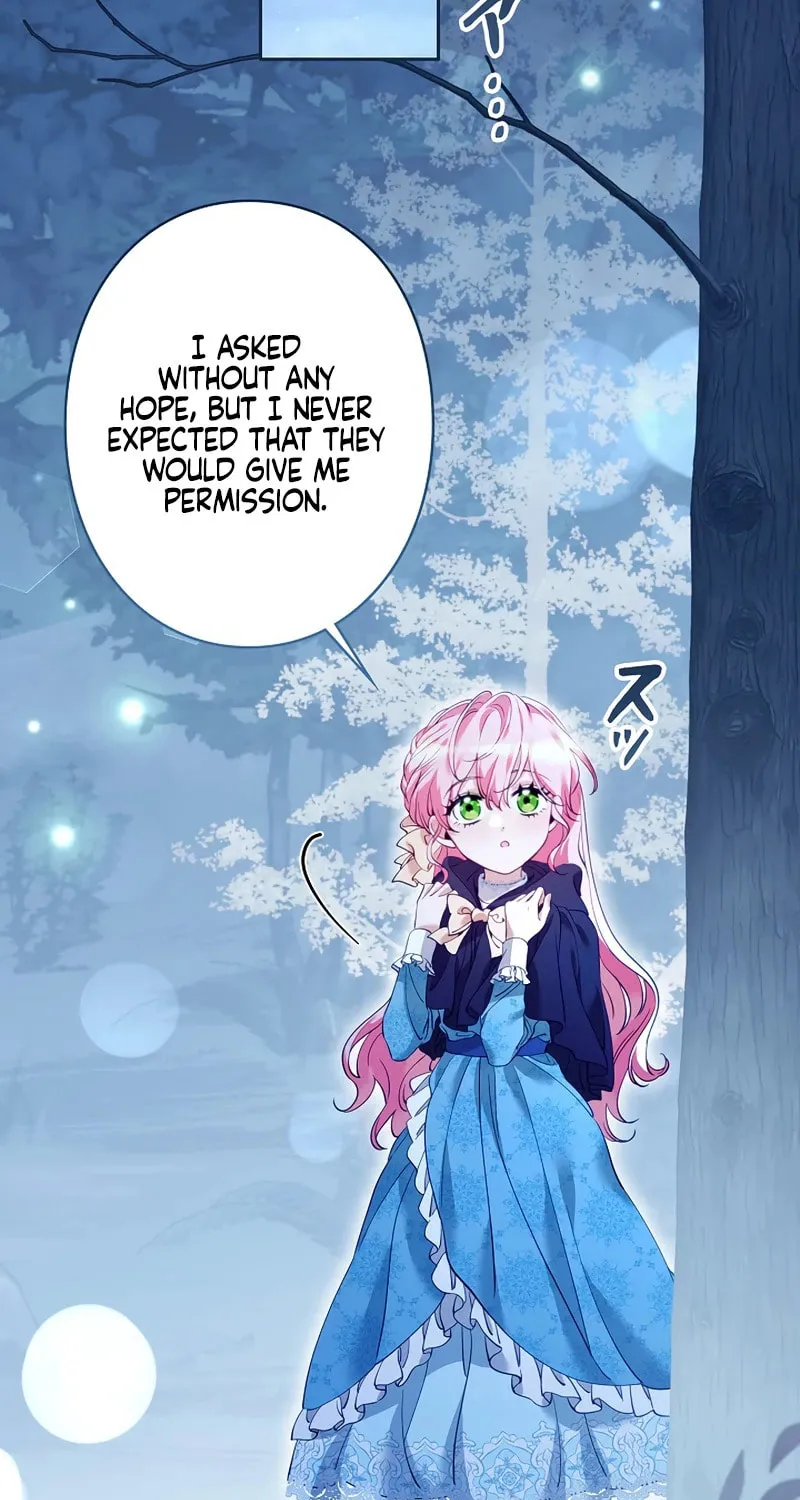 I Became a Wretched Extra in a Healing Story Chapter 11 page 44 - 