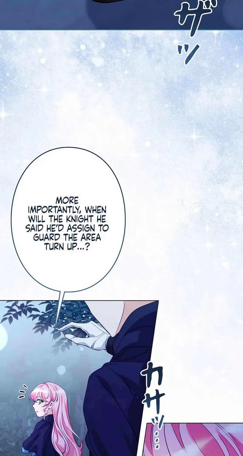 I Became a Wretched Extra in a Healing Story Chapter 11 page 51 - 