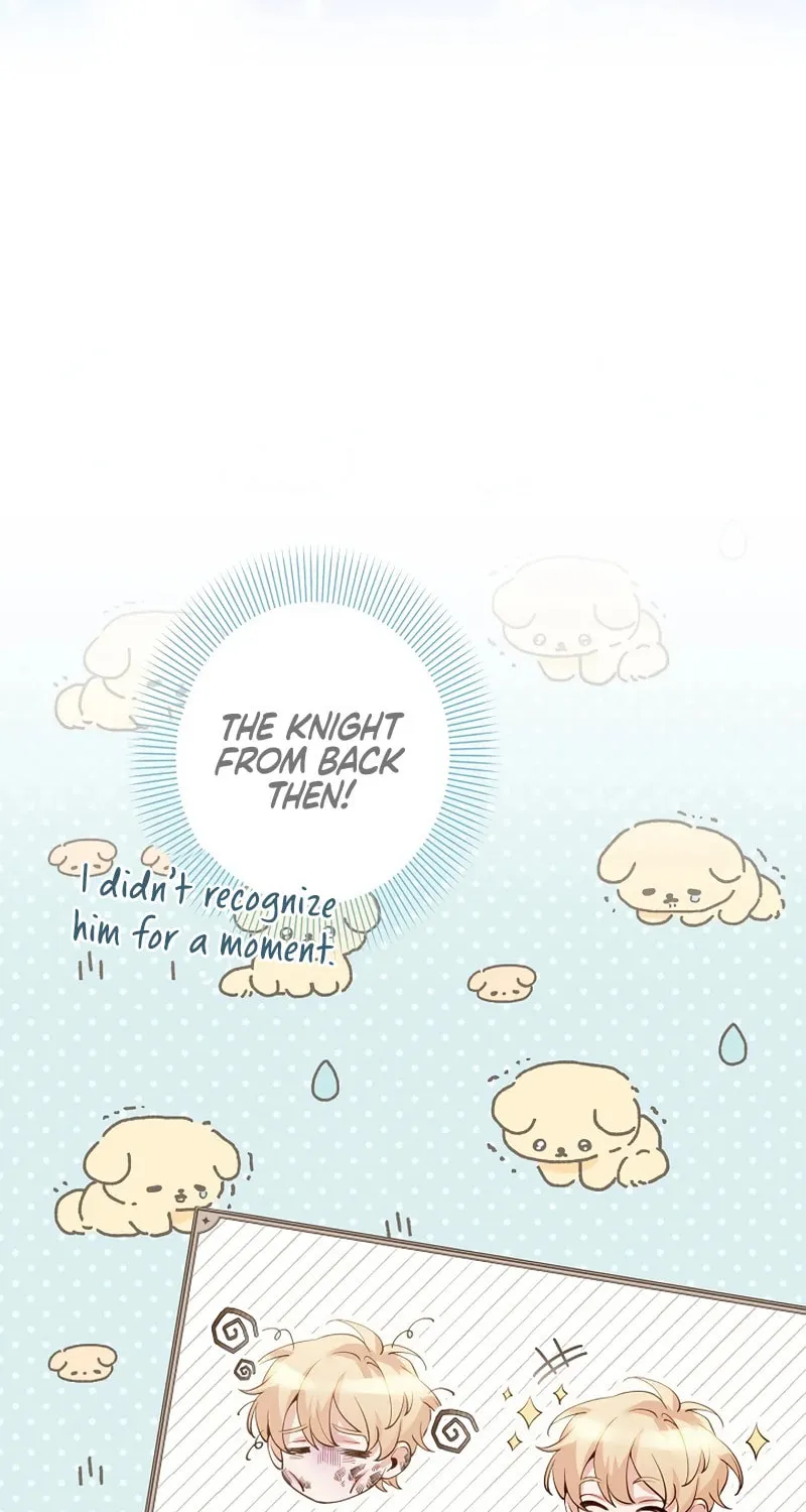 I Became a Wretched Extra in a Healing Story Chapter 11 page 55 - 