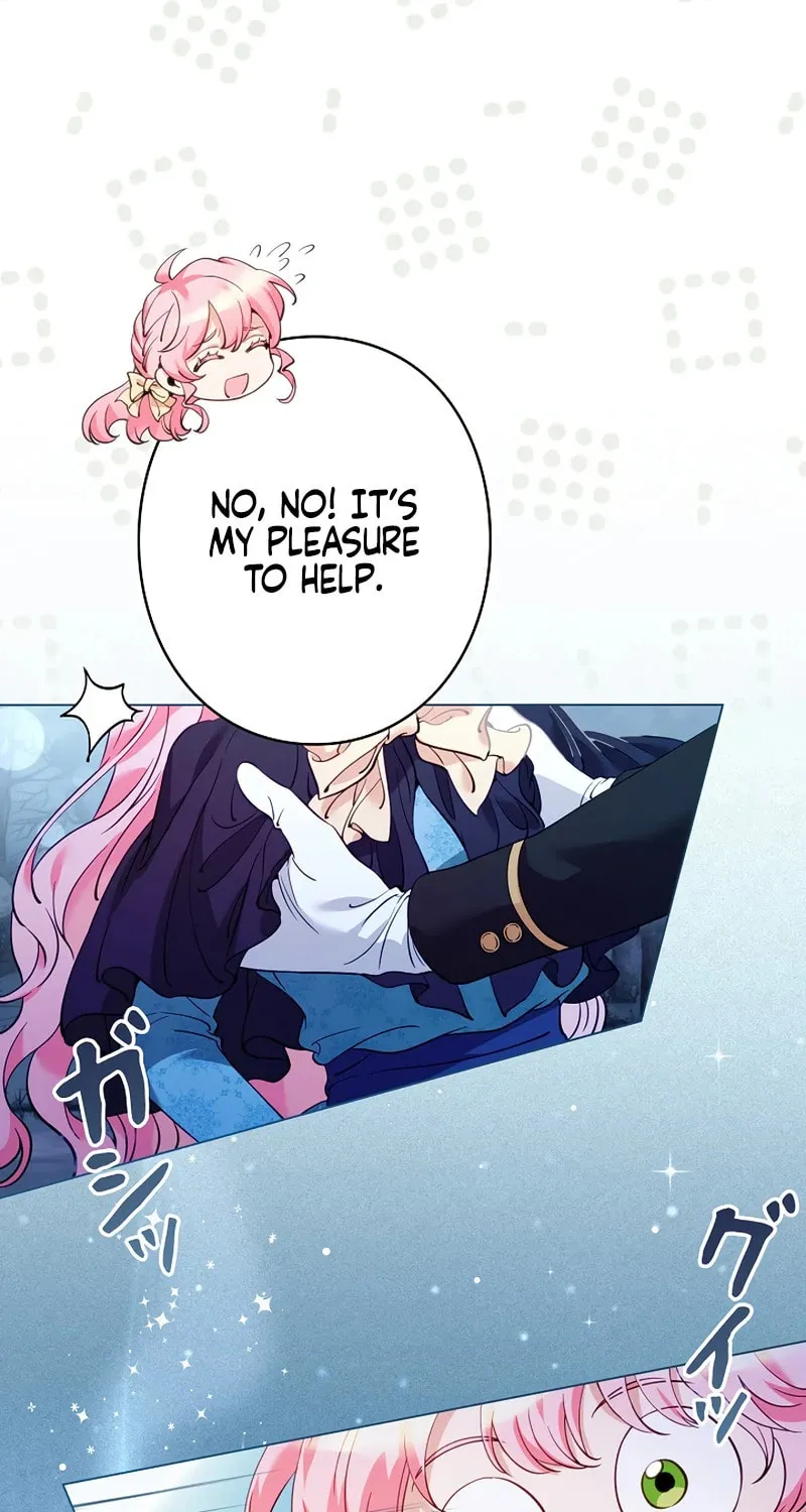 I Became a Wretched Extra in a Healing Story Chapter 11 page 58 - 