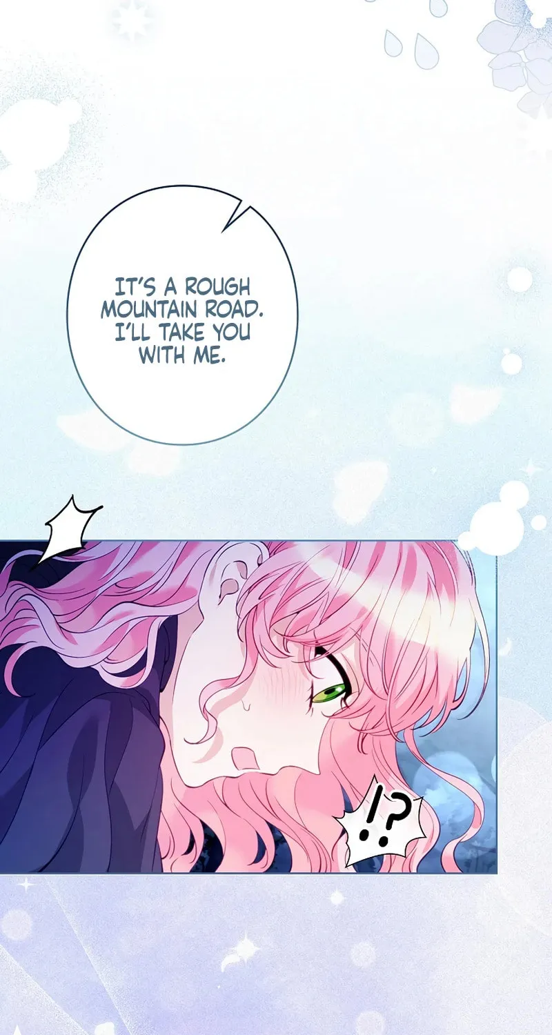 I Became a Wretched Extra in a Healing Story Chapter 11 page 61 - 