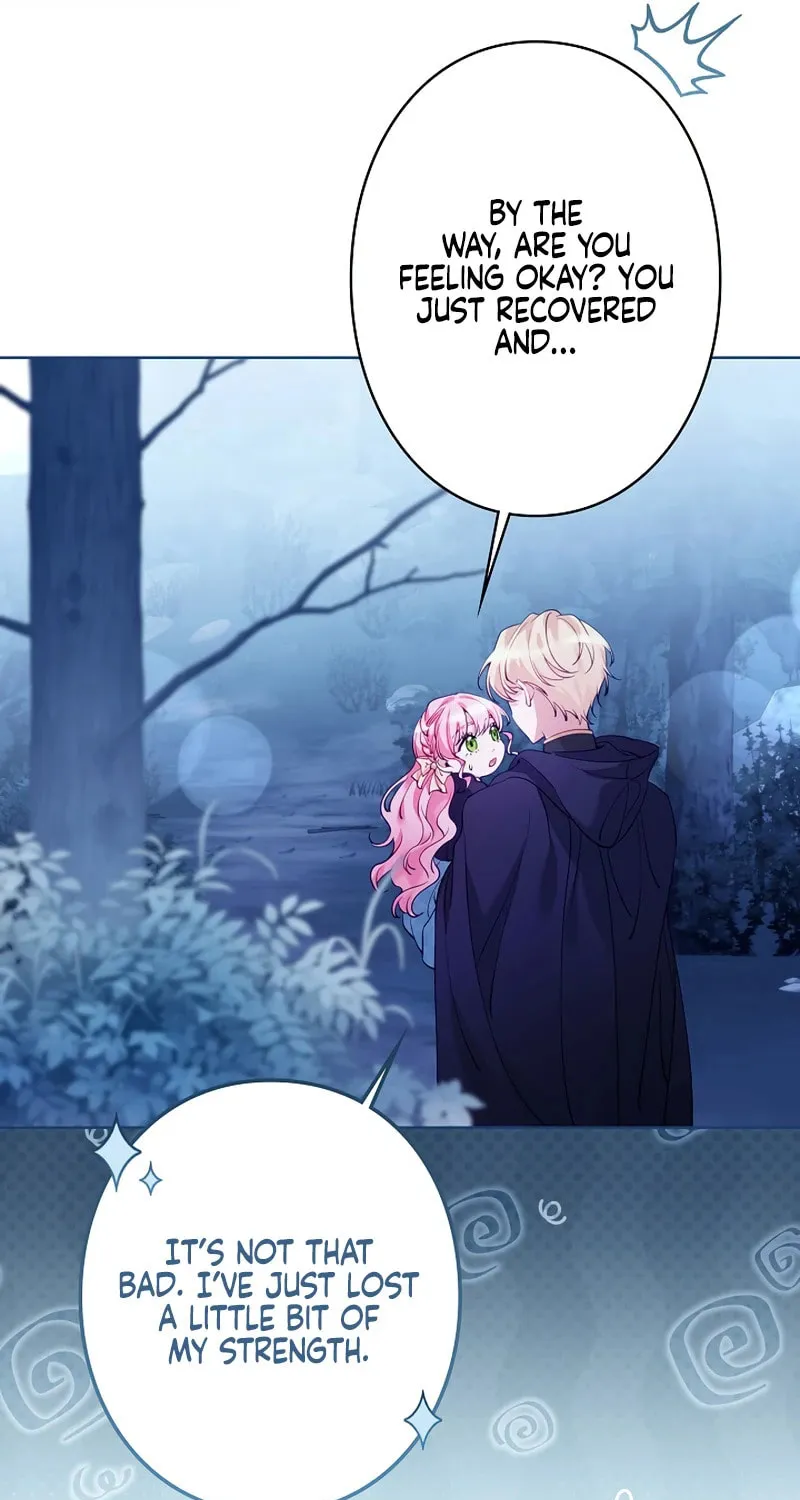 I Became a Wretched Extra in a Healing Story Chapter 11 page 66 - 