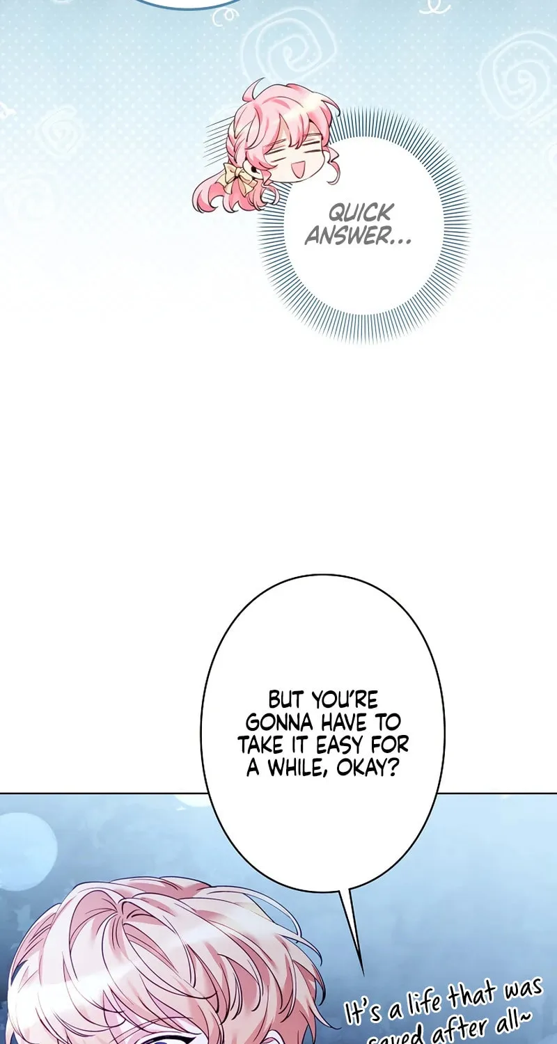 I Became a Wretched Extra in a Healing Story Chapter 11 page 67 - 