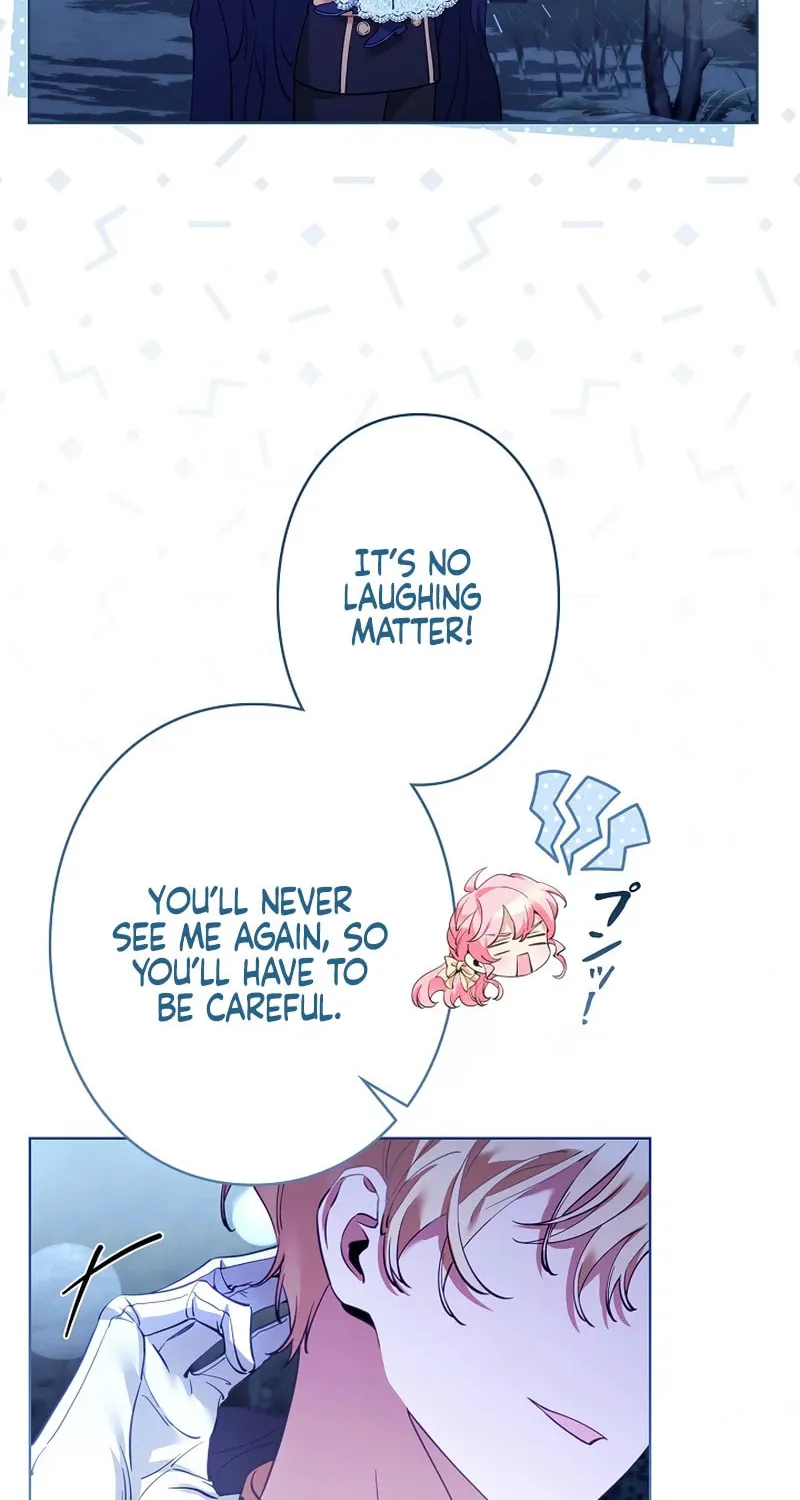I Became a Wretched Extra in a Healing Story Chapter 11 page 69 - 