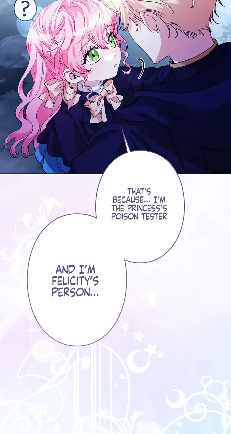 I Became a Wretched Extra in a Healing Story Chapter 11 page 71 - 