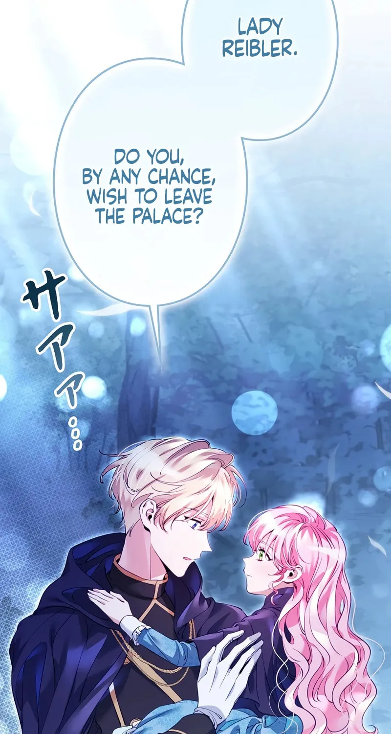 I Became a Wretched Extra in a Healing Story Chapter 11 page 73 - 