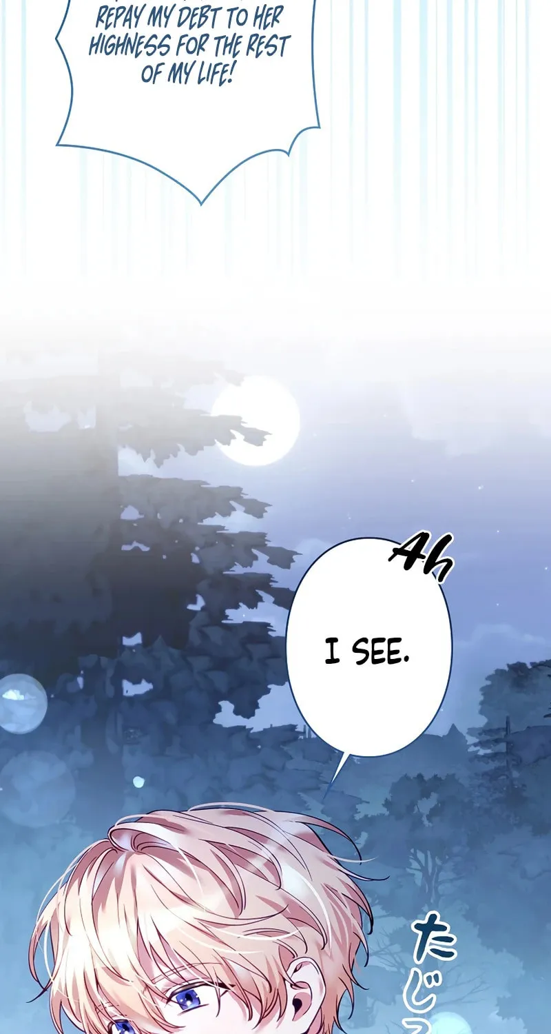 I Became a Wretched Extra in a Healing Story Chapter 11 page 79 - 