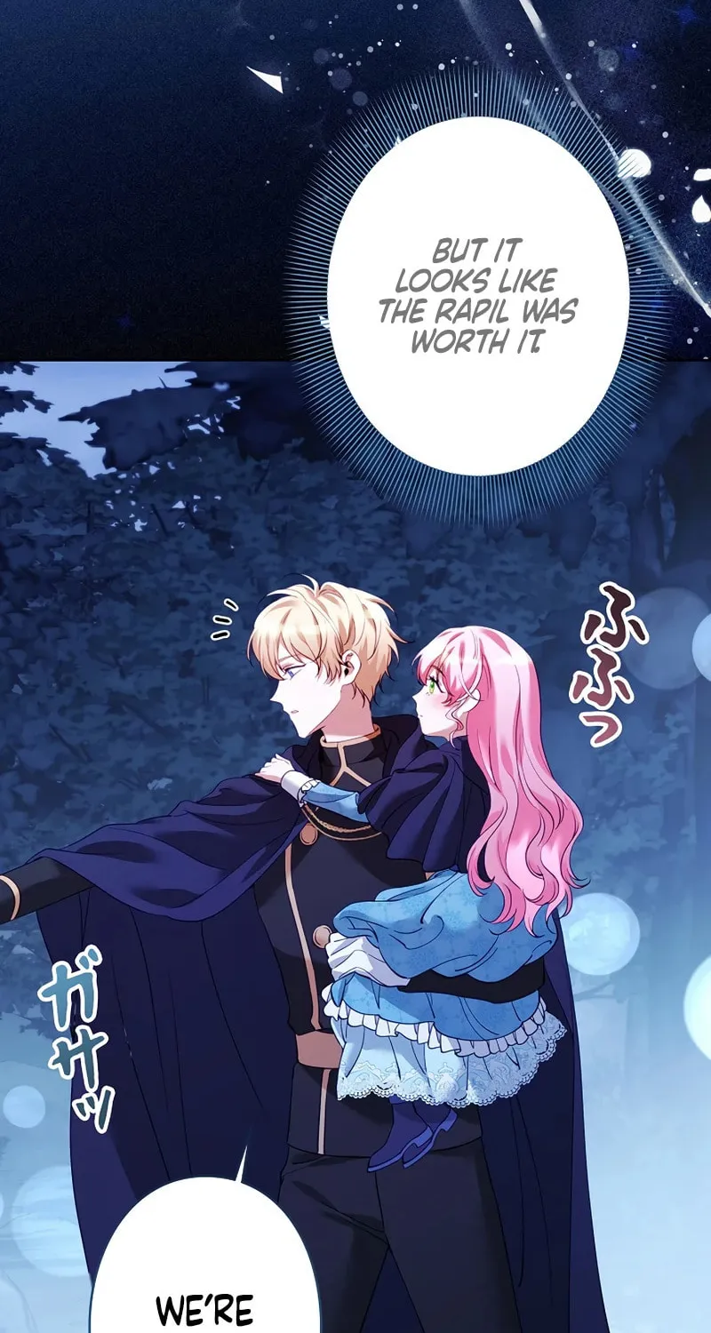 I Became a Wretched Extra in a Healing Story Chapter 11 page 84 - 