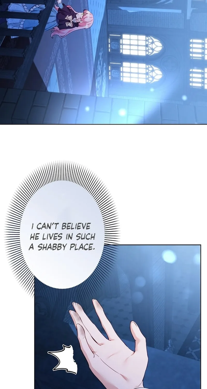 I Became a Wretched Extra in a Healing Story Chapter 12 page 13 - 
