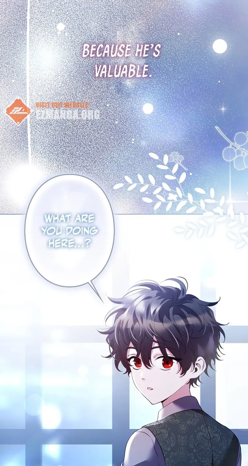 I Became a Wretched Extra in a Healing Story Chapter 12 page 23 - 