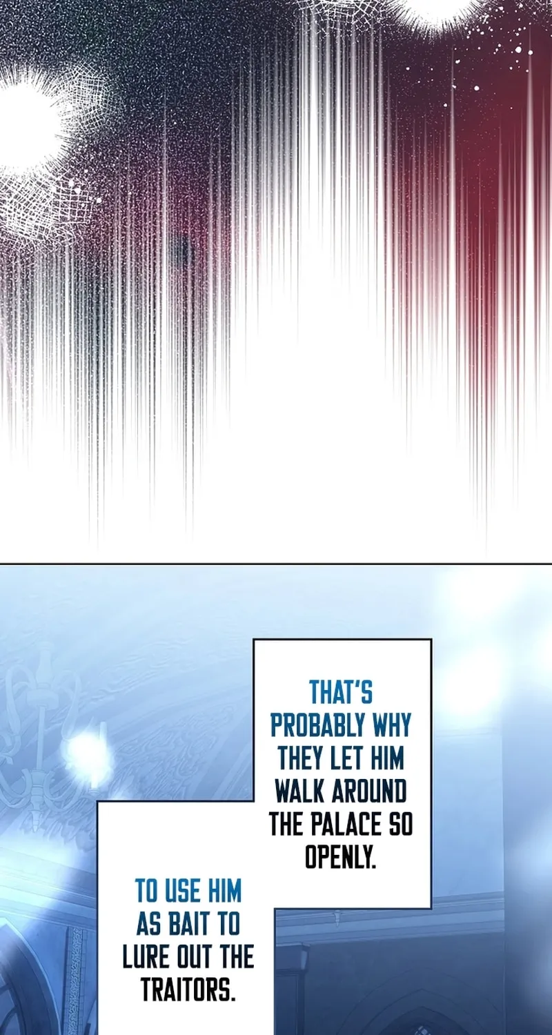 I Became a Wretched Extra in a Healing Story Chapter 12 page 36 - 