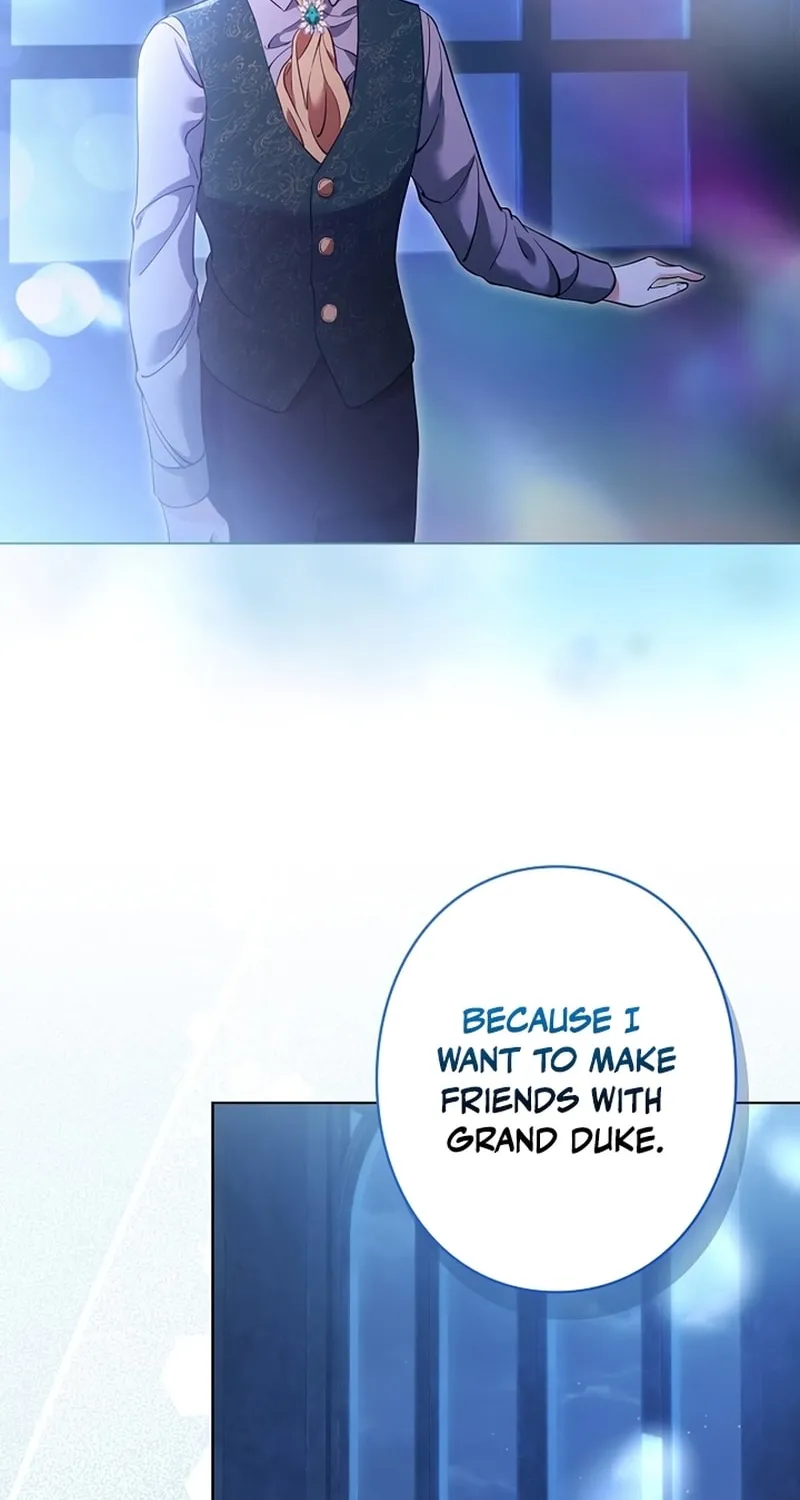 I Became a Wretched Extra in a Healing Story Chapter 12 page 40 - 