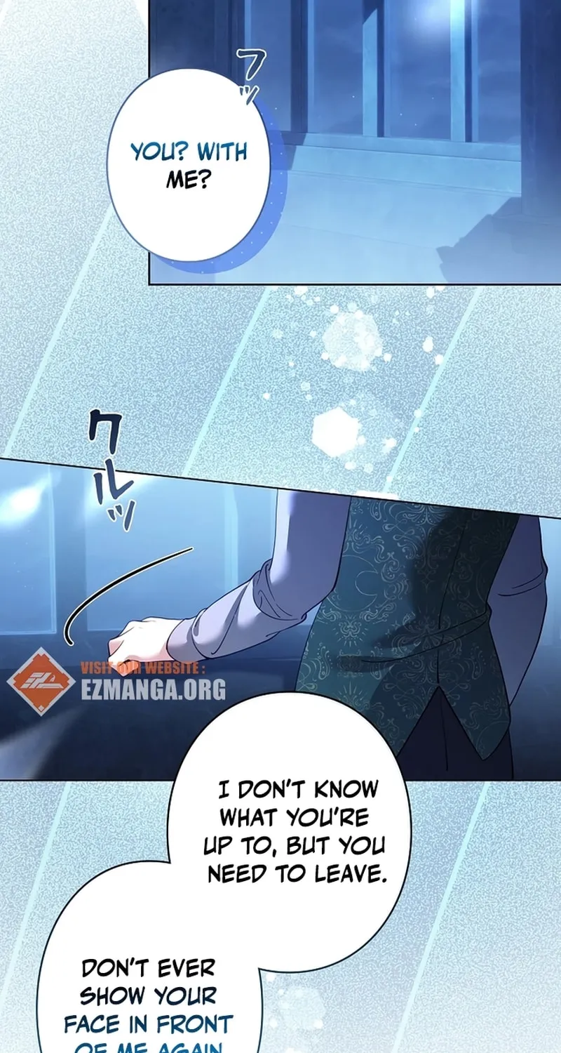 I Became a Wretched Extra in a Healing Story Chapter 12 page 41 - 