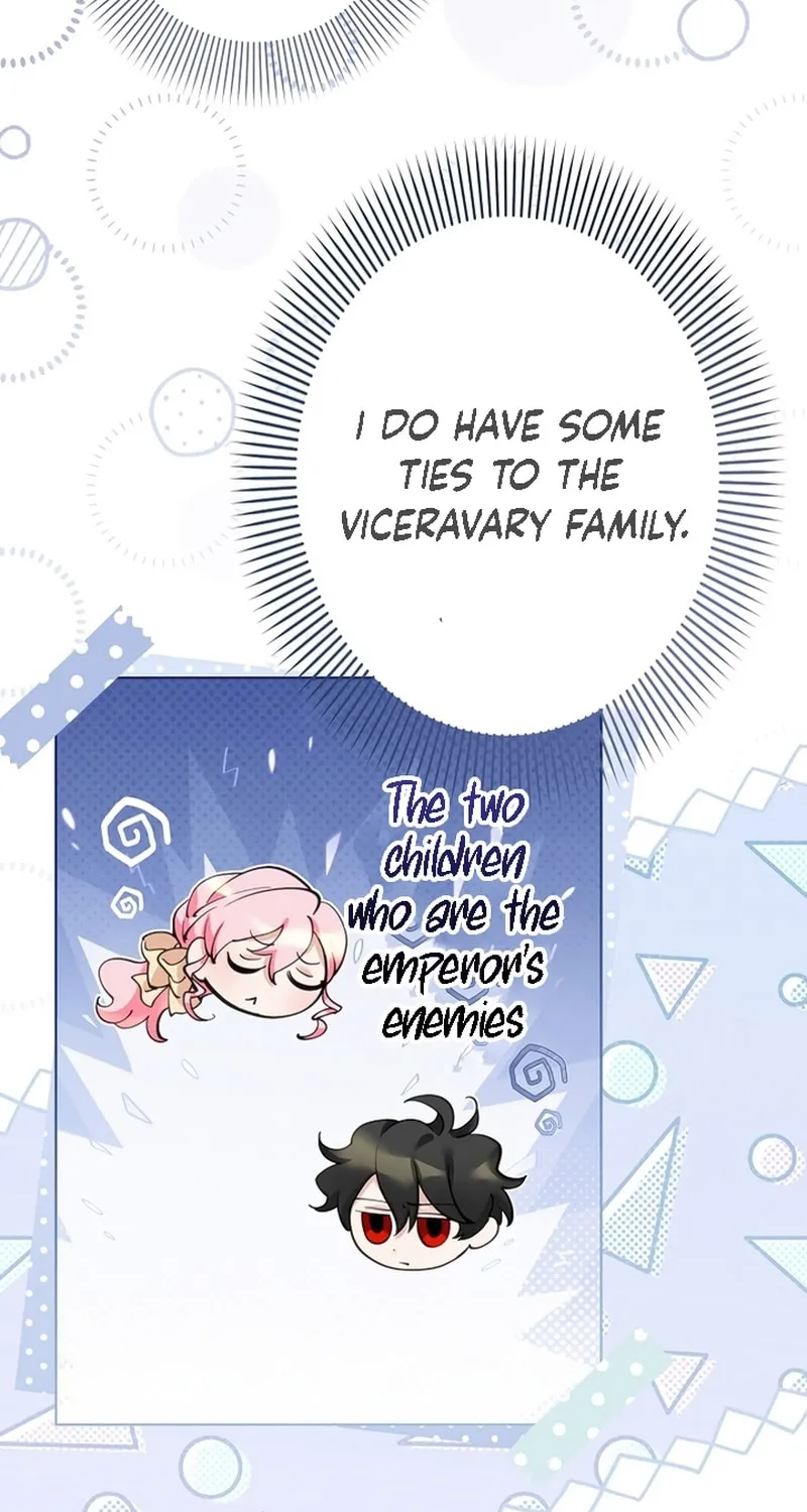 I Became a Wretched Extra in a Healing Story Chapter 12 page 43 - 