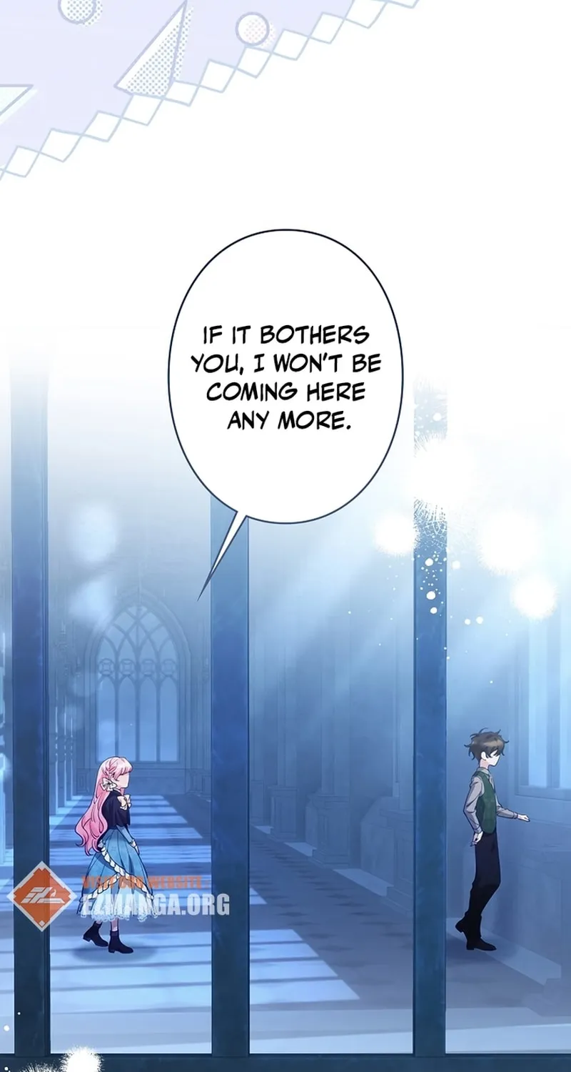 I Became a Wretched Extra in a Healing Story Chapter 12 page 44 - 