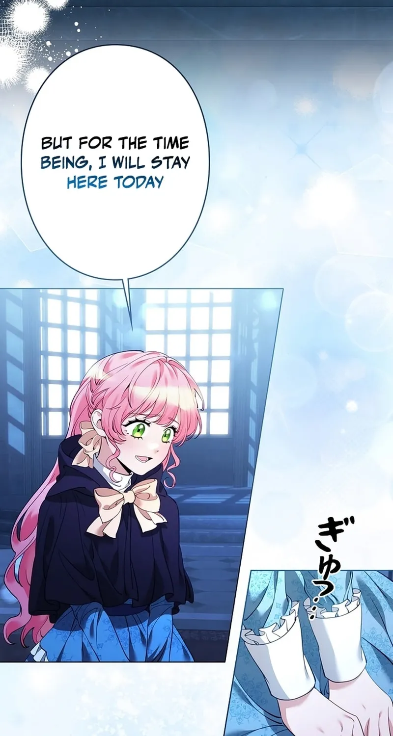 I Became a Wretched Extra in a Healing Story Chapter 12 page 45 - 
