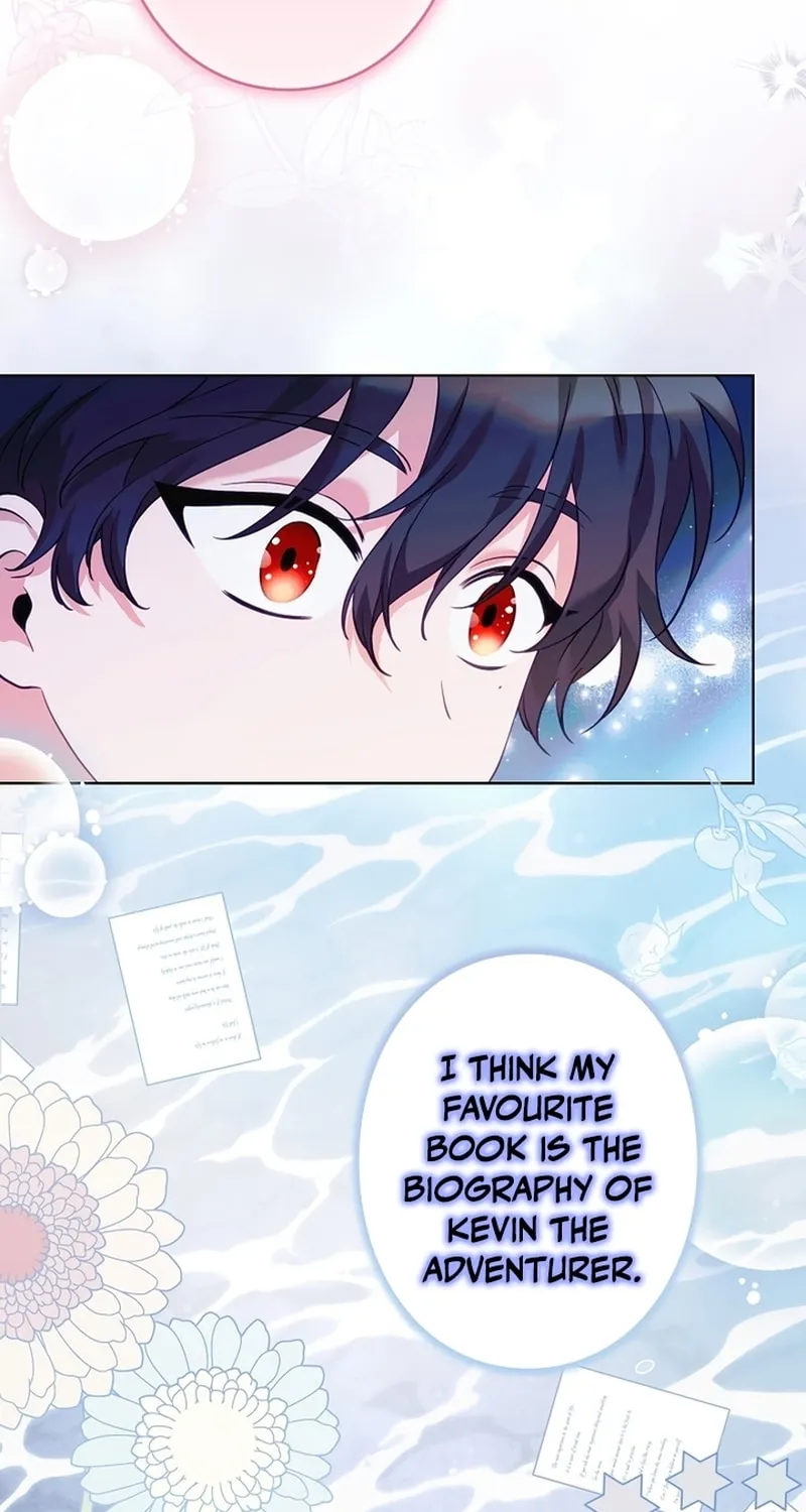 I Became a Wretched Extra in a Healing Story Chapter 12 page 50 - 