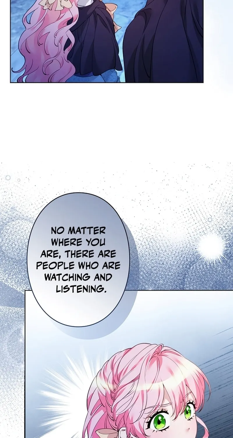 I Became a Wretched Extra in a Healing Story Chapter 12 page 6 - 