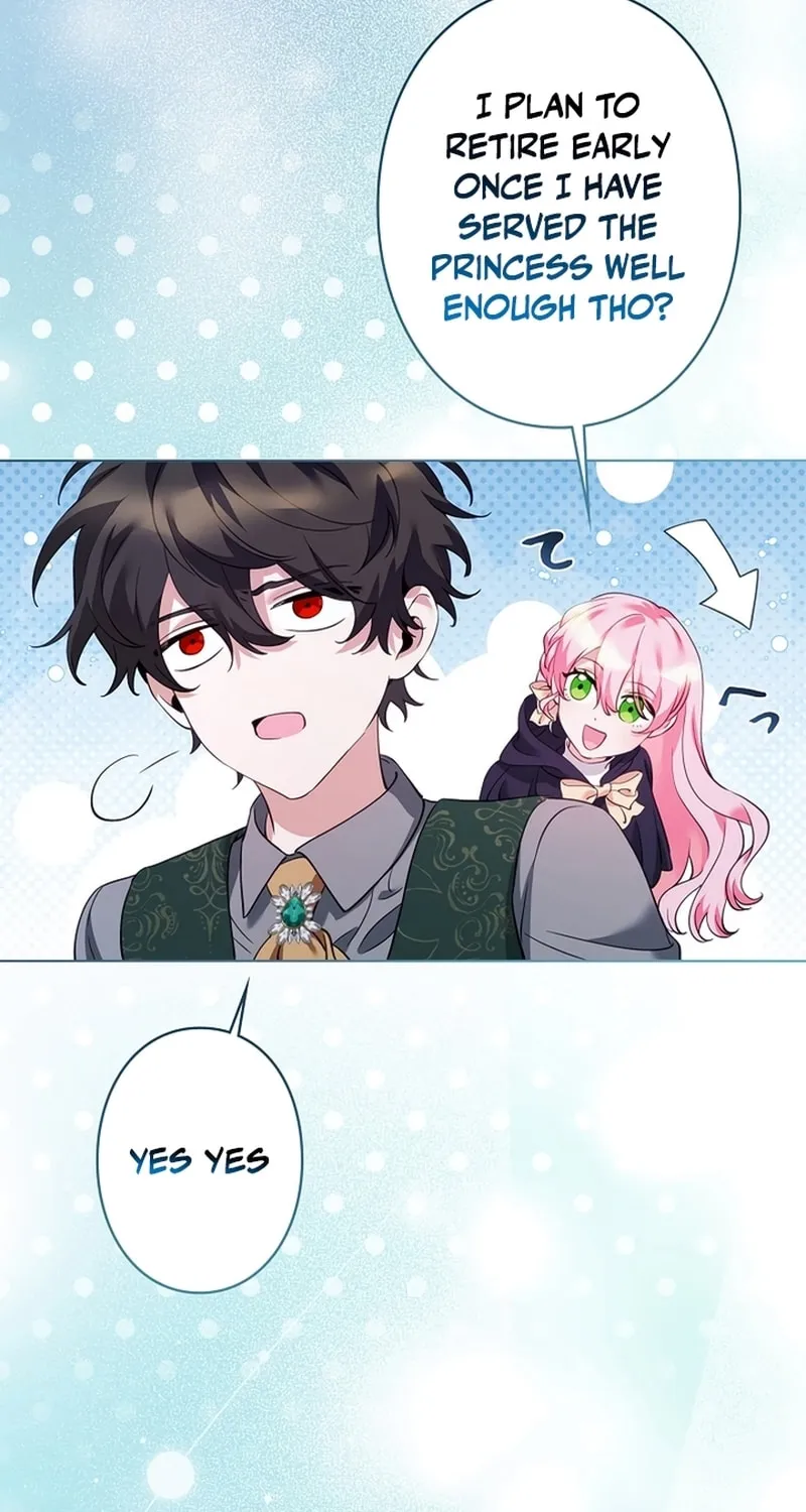 I Became a Wretched Extra in a Healing Story Chapter 12 page 54 - 