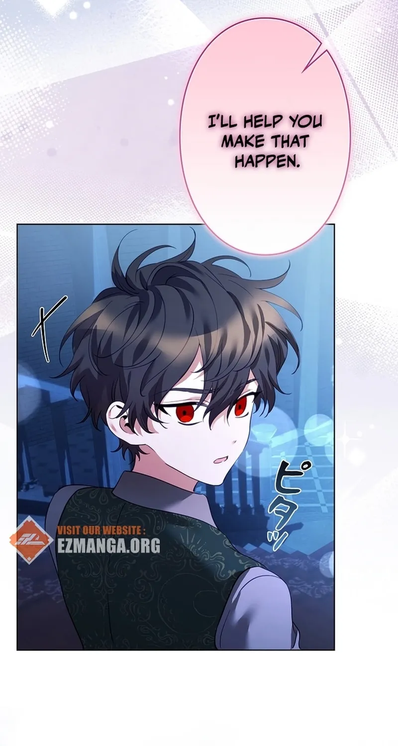 I Became a Wretched Extra in a Healing Story Chapter 12 page 58 - 