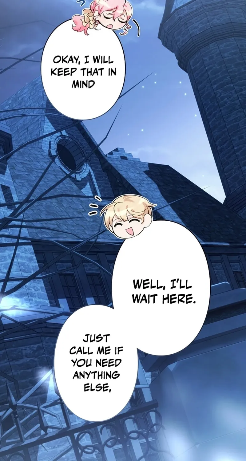 I Became a Wretched Extra in a Healing Story Chapter 12 page 8 - 