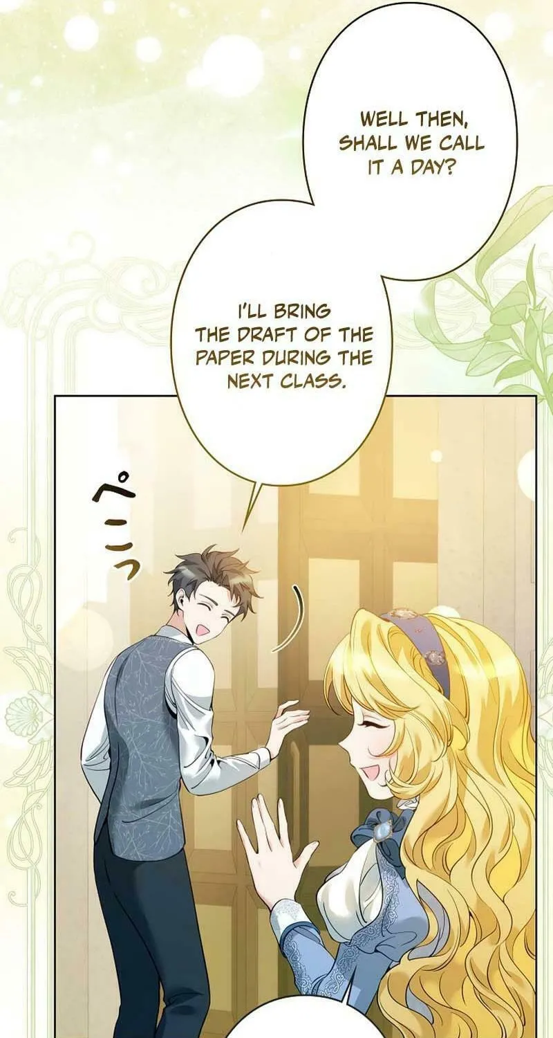 I Became a Wretched Extra in a Healing Story Chapter 13 page 12 - 