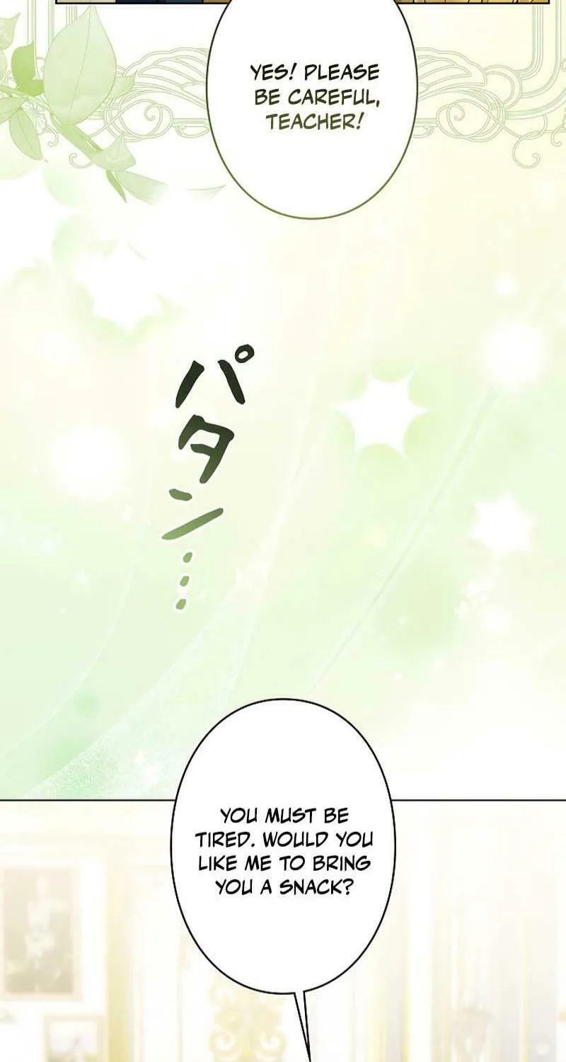 I Became a Wretched Extra in a Healing Story Chapter 13 page 13 - 
