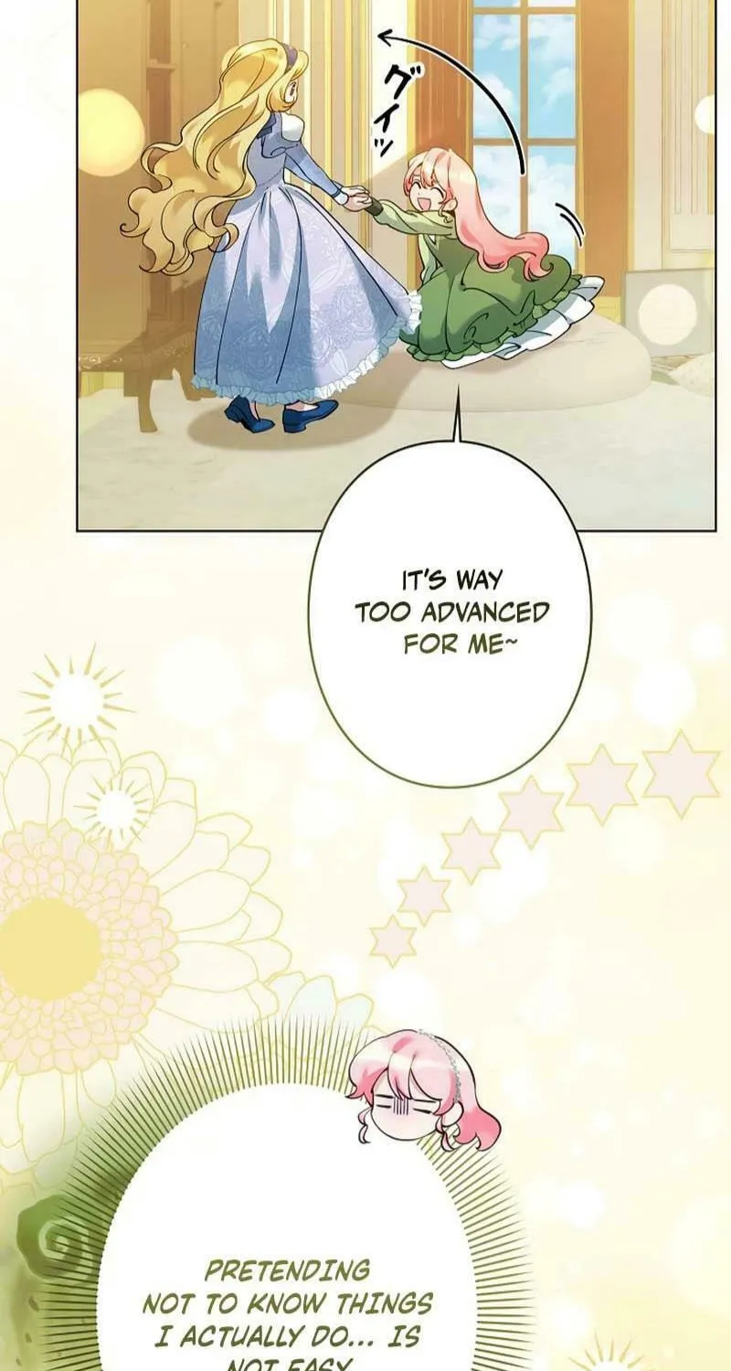 I Became a Wretched Extra in a Healing Story Chapter 13 page 19 - 