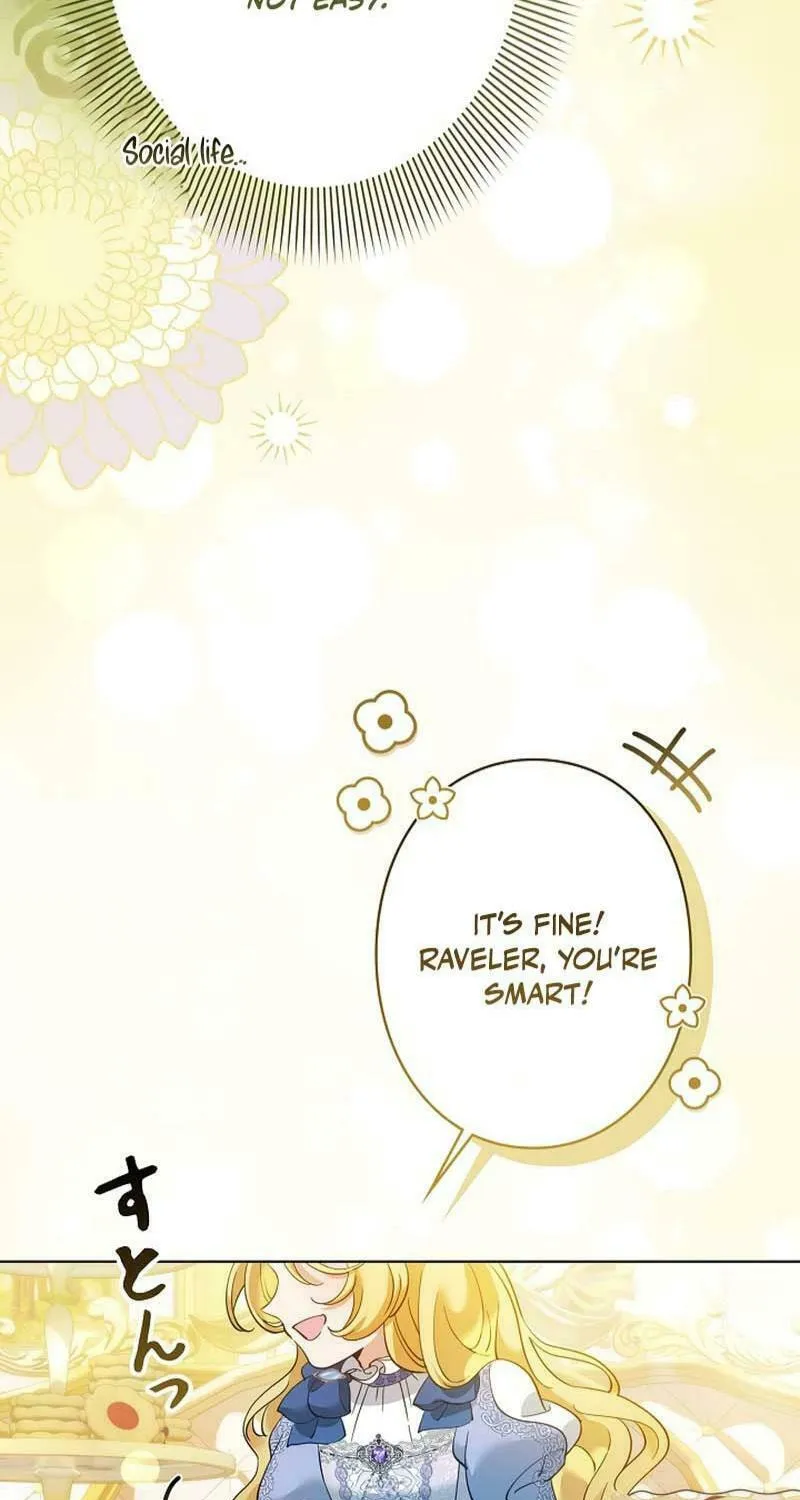 I Became a Wretched Extra in a Healing Story Chapter 13 page 20 - 