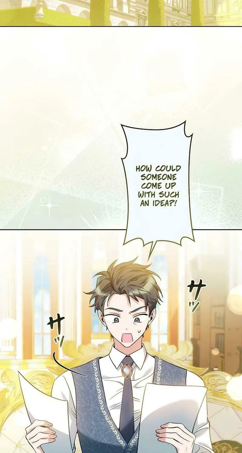 I Became a Wretched Extra in a Healing Story Chapter 13 page 3 - 