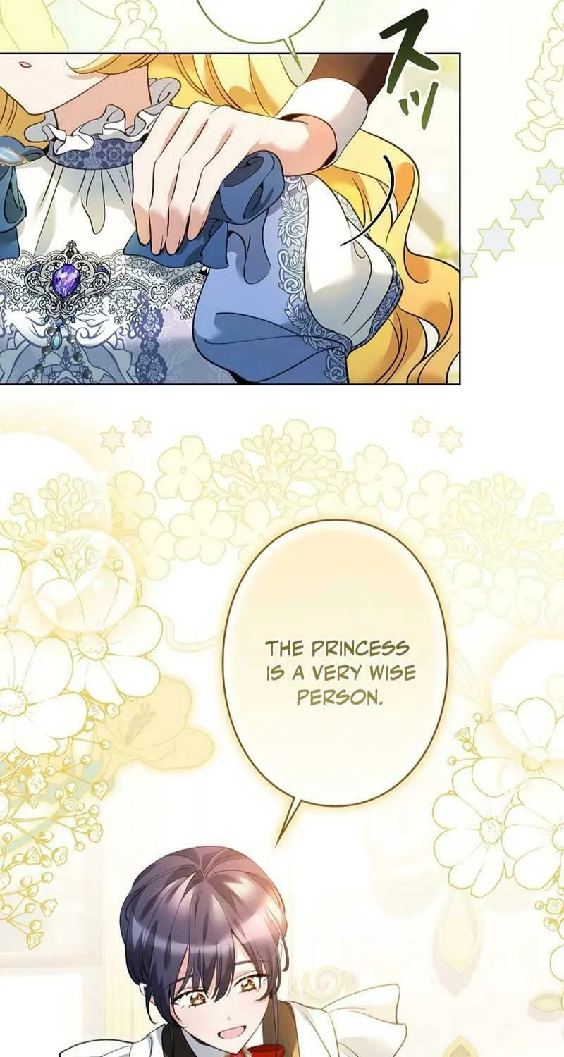 I Became a Wretched Extra in a Healing Story Chapter 13 page 23 - 