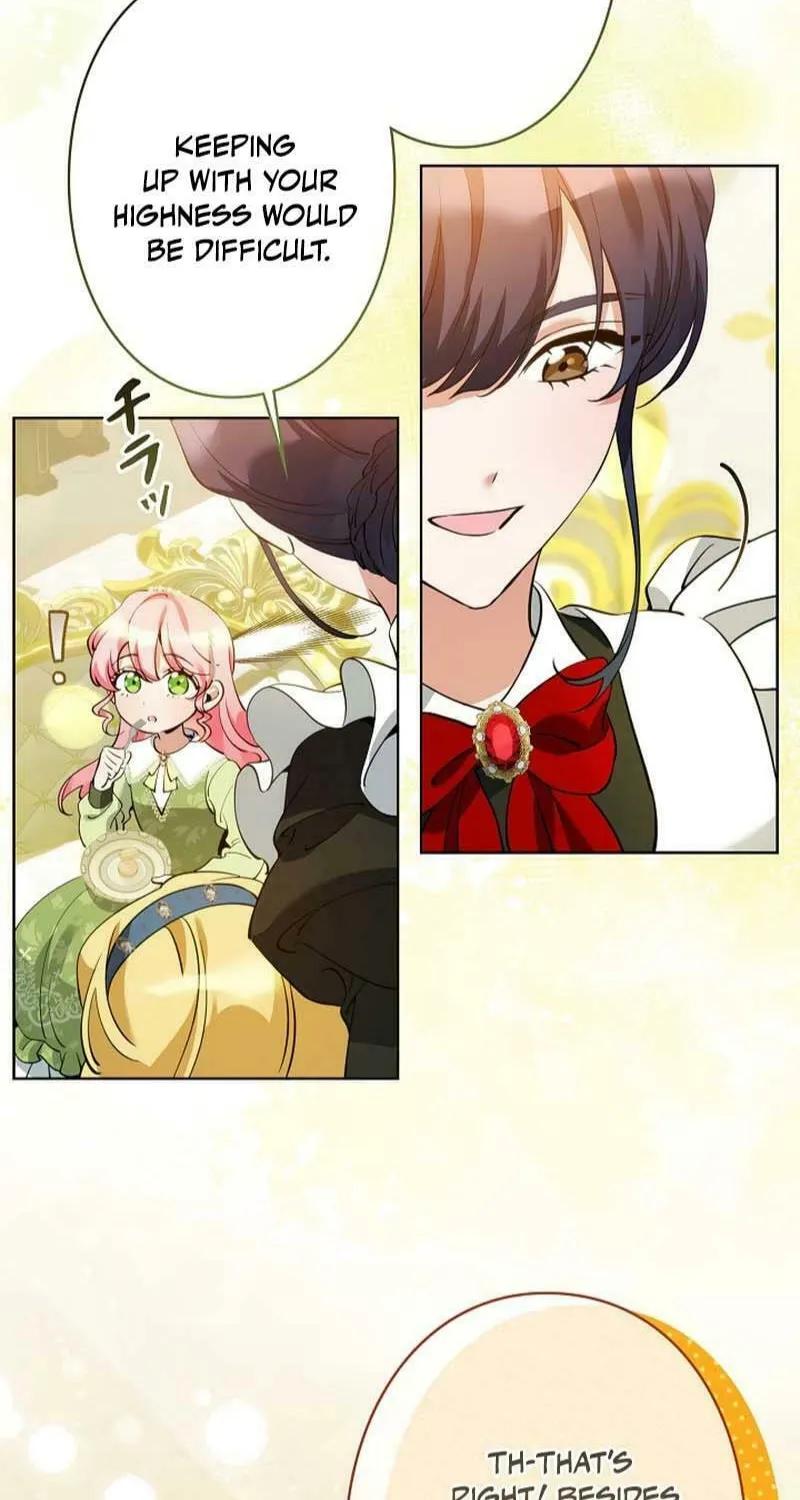 I Became a Wretched Extra in a Healing Story Chapter 13 page 25 - 