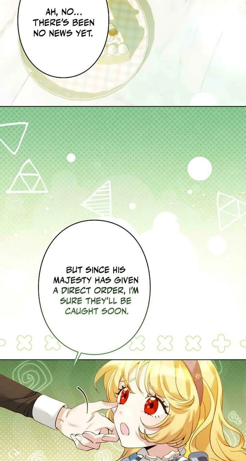I Became a Wretched Extra in a Healing Story Chapter 13 page 28 - 