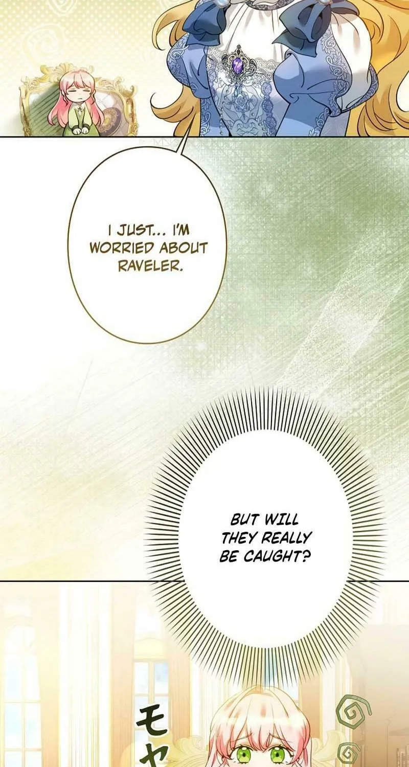 I Became a Wretched Extra in a Healing Story Chapter 13 page 29 - 